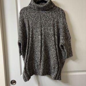 Matilda Jane Evening Stroll Turtle Neck Dolman Sleeve Sweater Women's XS / S